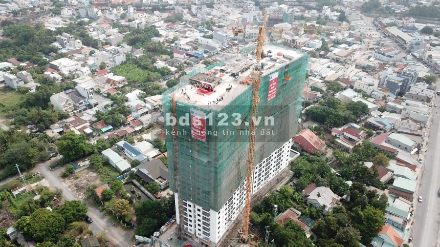 Căn Hộ Eden Thuận An 59M2 2PN-2WC View Sông, TT 30% Sang Tên Ngay Nhận Nhà