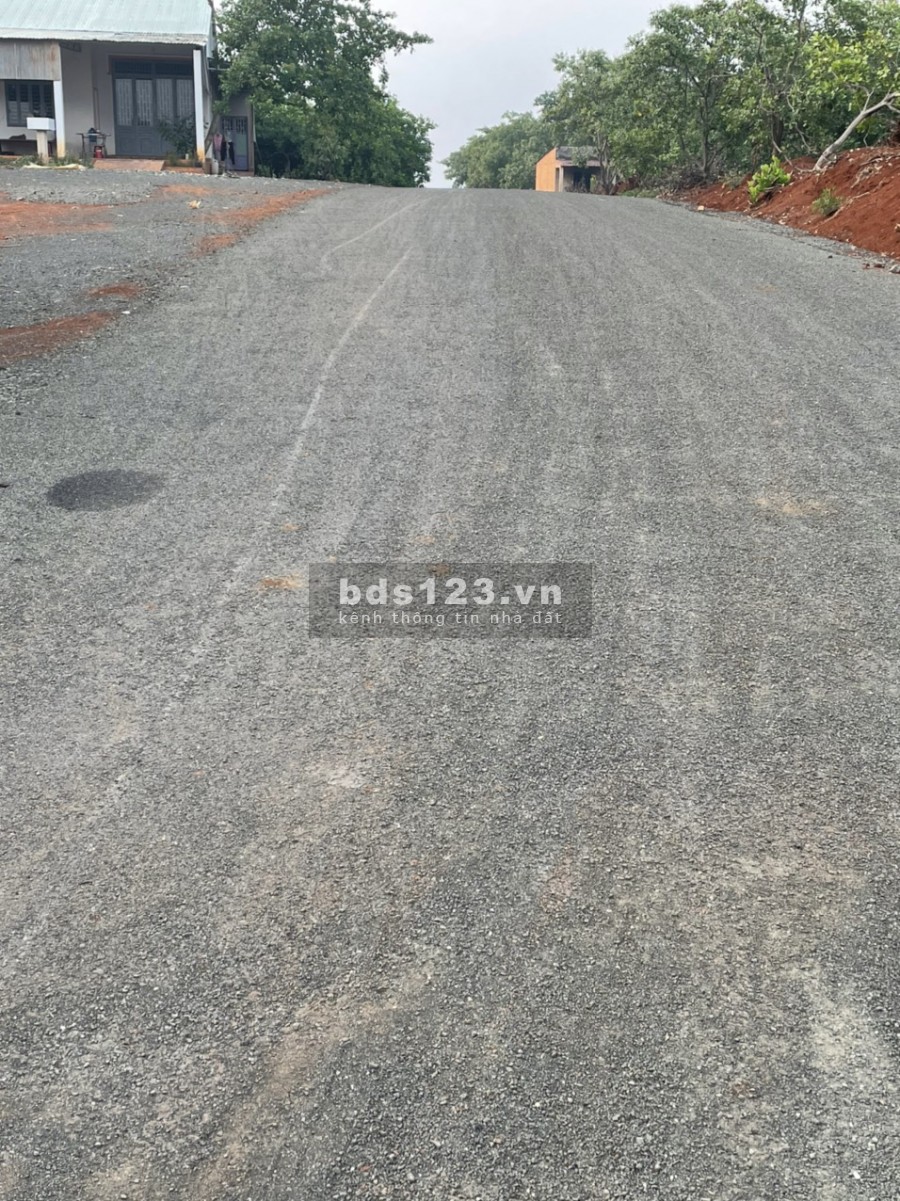 Cần bán đất mặt tiền đường đá 1000m2 ( có sổ ) Tân Phước, Đồng Phú, Bình Phước giá 395 Triệu