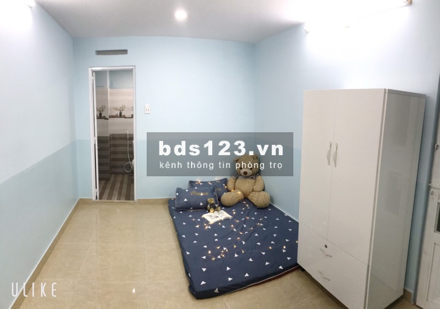 Phòng giá rẻ sinh viên chỉ 3tr có máy lạnh gần chợ Hạnh Thông Tây Gò Vấp