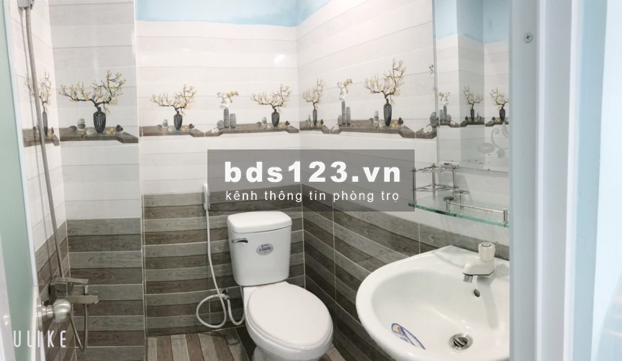 Phòng giá rẻ sinh viên chỉ 3tr có máy lạnh gần chợ Hạnh Thông Tây Gò Vấp