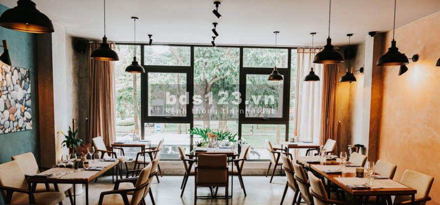 Cho thuê mặt tiền đường Phạm Ngũ Lão 8x15 trệt 2 lầu nhà mới
