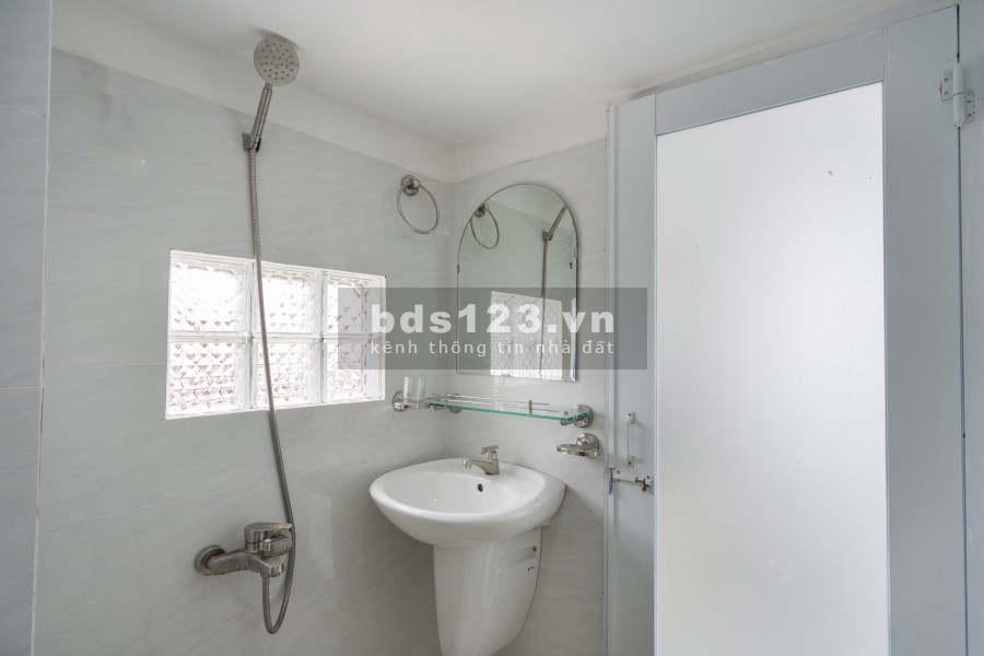Căn hộ Bình Thạnh ban công full đồ mới xây mới 100%