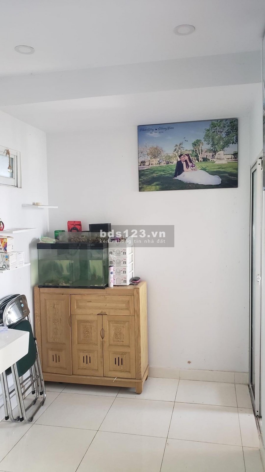 Cần bán căn hộ Hưng Ngân 2pn 51,8m2 căn số 19.16 lốc B1 Phường tân chánh hiệp Quận 12