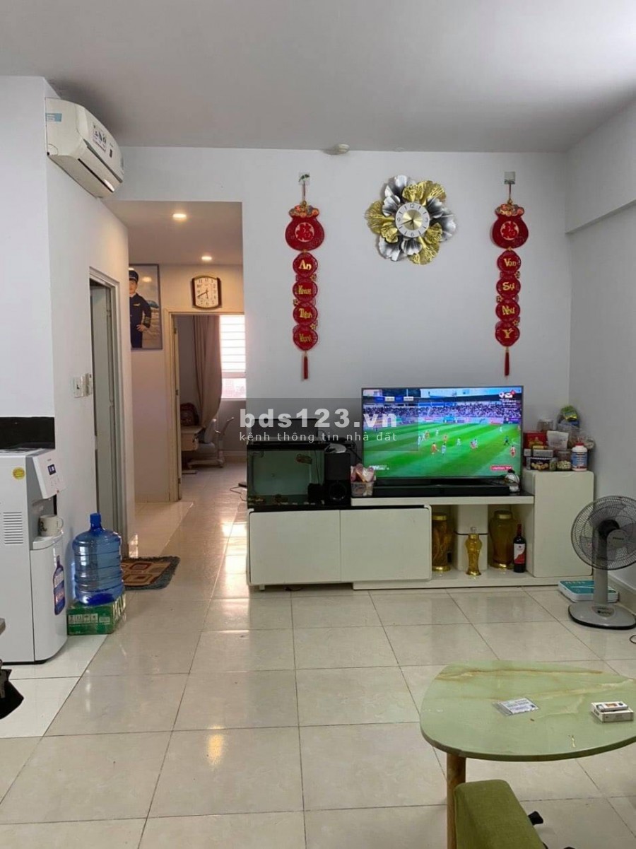 Cần bán căn hộ Hưng Ngân 2pn 51,8m2 căn số 19.16 lốc B1 Phường tân chánh hiệp Quận 12