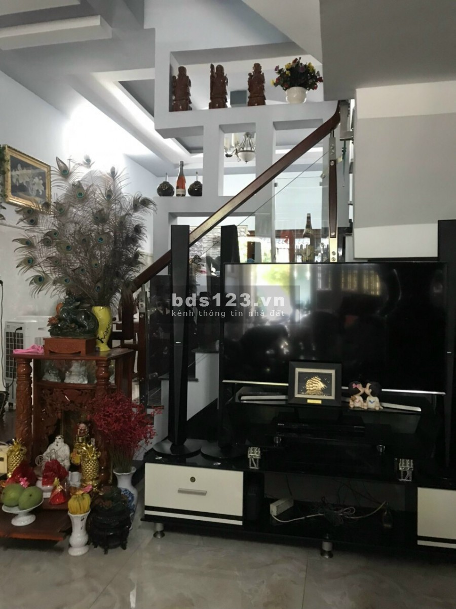 Nhà 4.6x22 Lê Thị Riêng, Thới An Quận 12 Giá 6 Tỷ