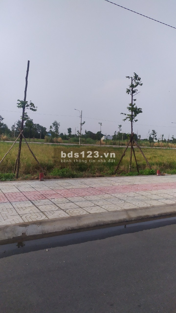Đất thổ cư 100% cách MT Đinh Đức Thiện 600m SHR cạnh KCN và chợ, DT 100m2 chỉ 1 tỷ 7