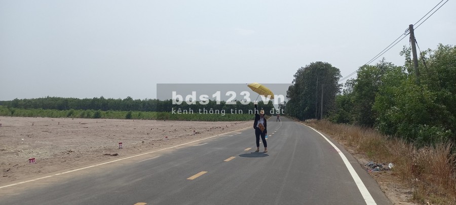 Đất Biển Hồ Tràm Cạnh sân bay Lộc An giá giai đoạn 1 chỉ 6tr/m2