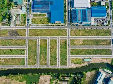 Đất thổ cư 100% cách MT Đinh Đức Thiện 600m SHR cạnh KCN và chợ, DT 100m2 chỉ 1 tỷ 7