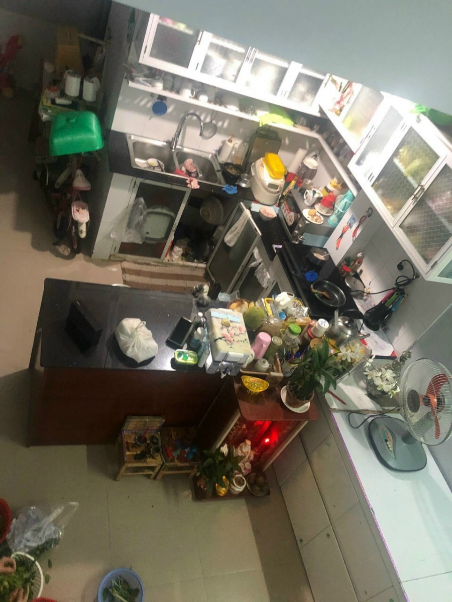 Nhà HXH đường Trần Bình Trọng, P.5, Bình Thạnh, ngang 4,5m, 5 tầng, DT sàn 140m, giá 4,65 tỷ.