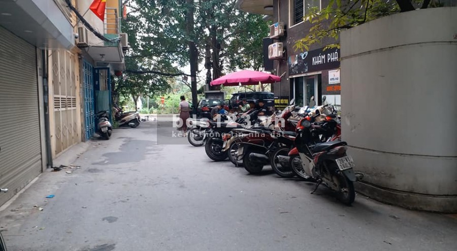 Bán nhà PL ô tô ngõ 285 Khuất Duy Tiến 61m2 x 6 tầng thang máy giá 15 tỷ. LH 0912442669