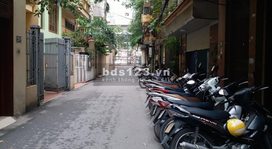 Bán nhà PL ô tô ngõ 285 Khuất Duy Tiến 61m2 x 6 tầng thang máy giá 15 tỷ. LH 0912442669