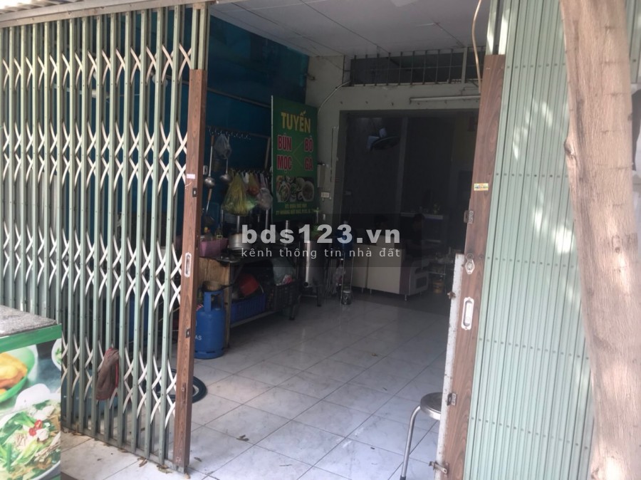 Sang nhượng quán bún phở full đồ
