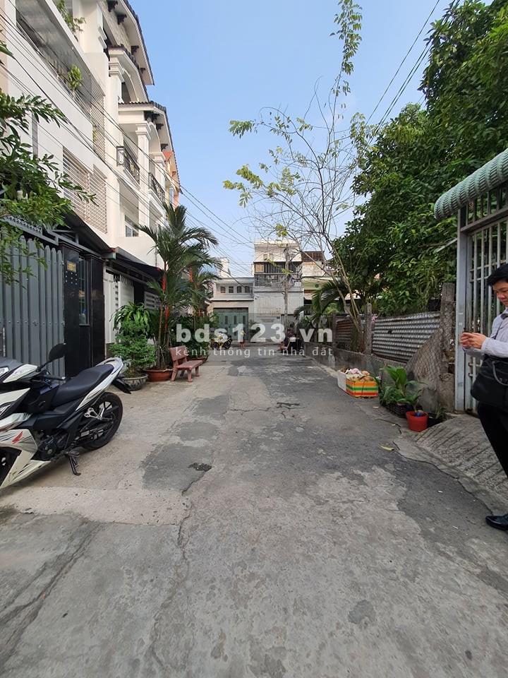 NHÀ ĐẸP QUANG TRUNG GÒ VẤP 4 TẦNG 53m2 CHỈ NHỈNH 5 TỶ.