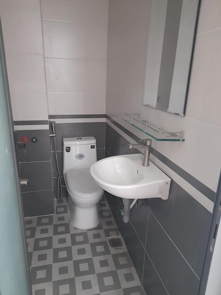 BÁN NHÀ HXH THÍCH QUẢNG ĐỨC P5 PHÚ NHUẬN 3 TẦNG 25M2 GIÁ 3,55 TỶ (CTĐ-104)