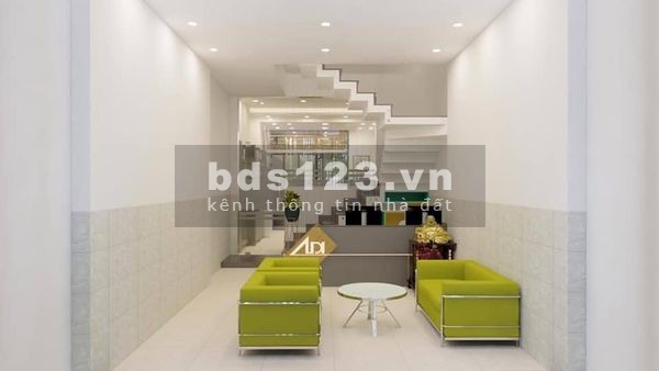 Bán nhà Phan Huy Ích Tân Bình 4 tầng BTCT 60m2 chỉ nhỉnh hơn 7 tỷ.