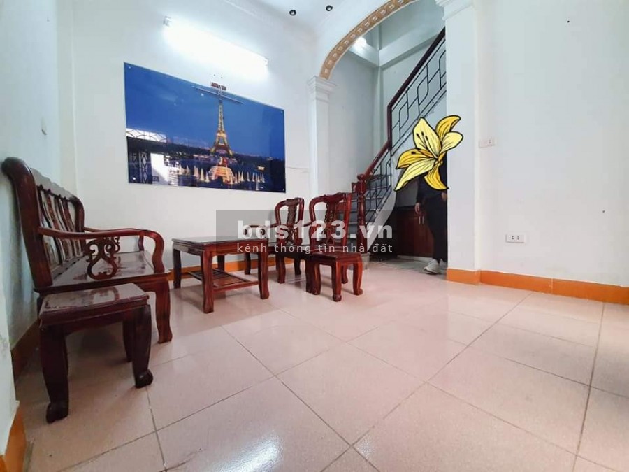 2.35 TỶ - 27M2 NHÀ 5 TẦNG, BÙI XƯƠNG TRẠCH - SỔ RIÊNG NHÀ ĐẸP
