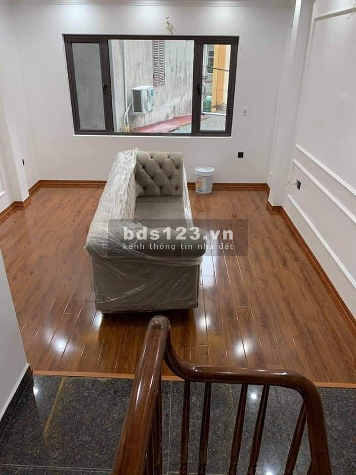 Bán nhà mới xây lô góc 30m2 x 5T NT siêu đẹp Đội Cấn 2,6 tỷ