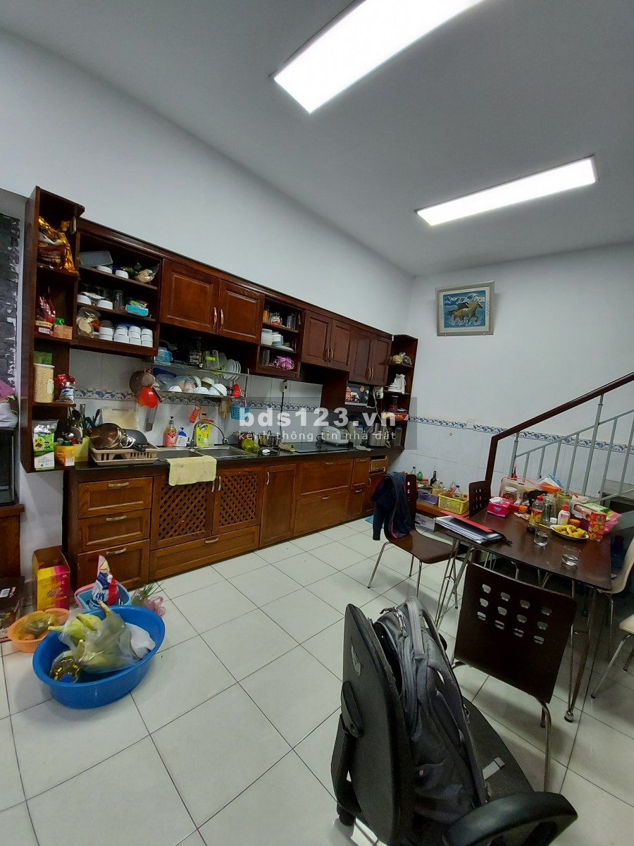 Nhà chính chủ 45m2- 2 tầng Quang Trung, Gò Vấp giá 3.15 tỷ.