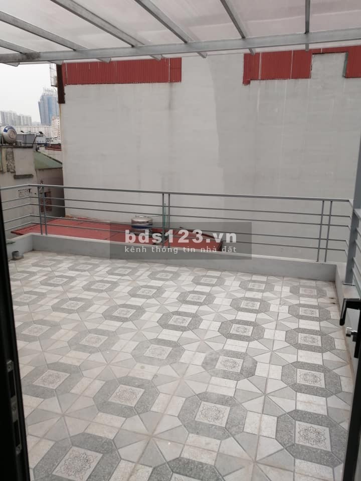 NGUYỄN CHÍ THANH-ĐỐNG ĐA, 50m2 x 5 tầng, giá 6.85 tỷ