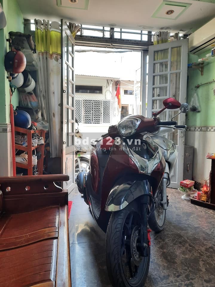 Bán nhà Gò Vấp Nở Hậu 2 tầng giá 4,2 tỷ Dương Quảng Hàm dt 46 M2