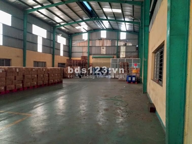 Cho thuê kho xưởng DT 1000m,1300m2 2500m2 KCN Từ Liêm, Nam Từ Liêm, Hà Nội.