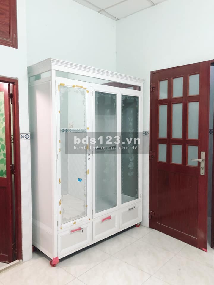 (Gò Vấp)Nhà đẹp, nở hậu,Phường 10 , 33m2 chỉ 2.8tỷ.