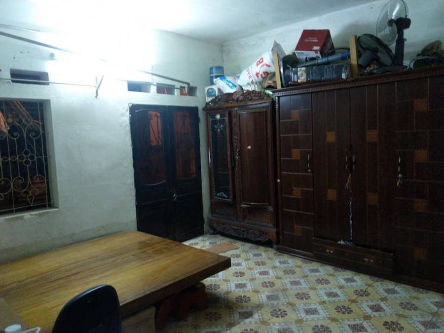 NHÀ CỔ NHUẾ - BẮC TỪ LIÊM DIỆN TÍCH 50M 5M MẶT TIỀN GIÁ 4.65 TỶ