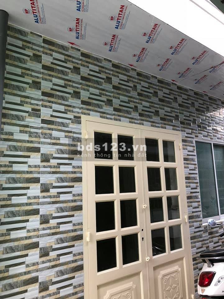 Nhà Thủ Đức diện tích sử dụng 48m2 giá 1,1 tỷ