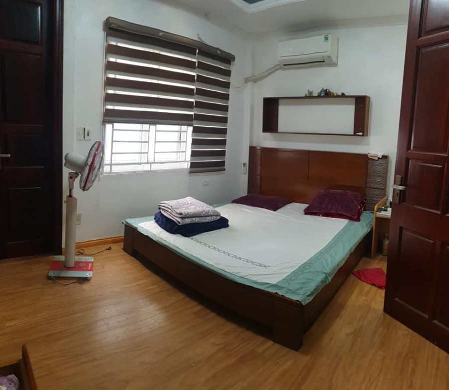 Bán nhà mới đẹp ngõ 54 Lê Quang Đạo, 43m x 6T x MT 4.5, gara ô tô , giá 6.8 tỷ