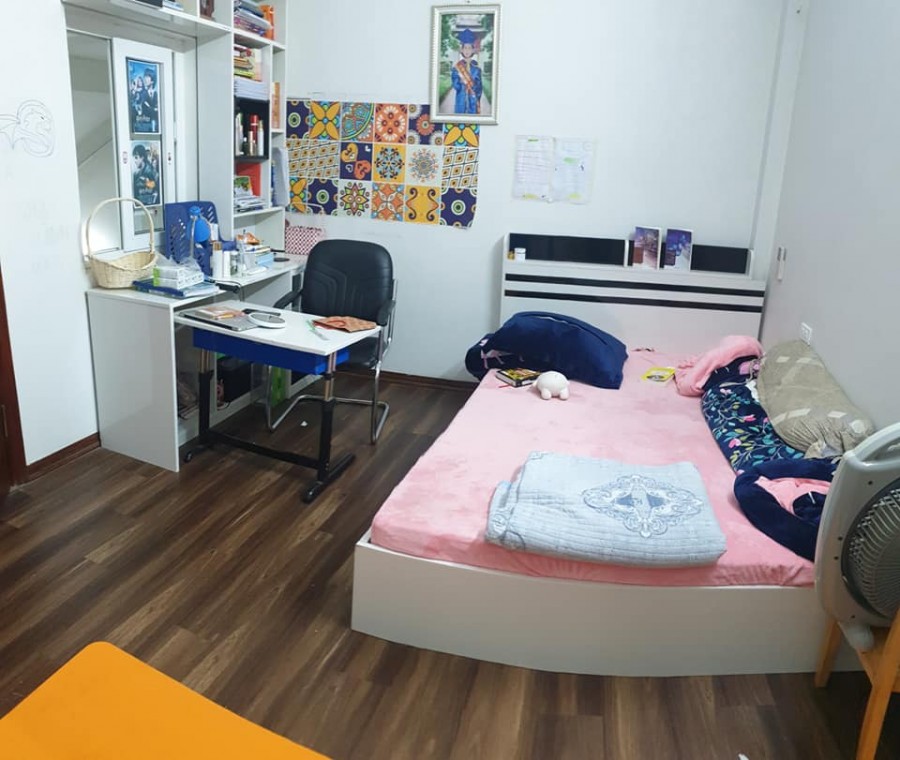 Bán nhà mới đẹp ngõ 54 Lê Quang Đạo, 43m x 6T x MT 4.5, gara ô tô , giá 6.8 tỷ