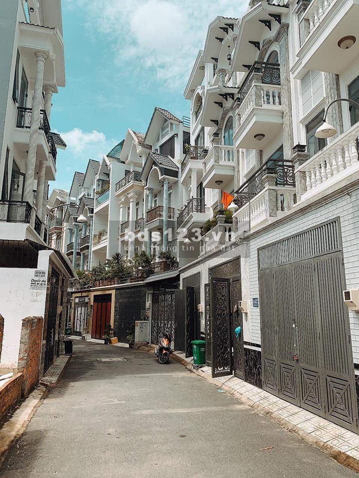 Bán Đất HXH nhựa 6m, Phạm Văn Chiêu, P14, GV, (7.5x7)m chỉ 3.85 tỷ