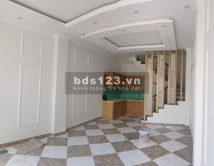 Nhà Ngũ Nhạc Hoàng Mai nhà full nội thất chính chủ cần bán gấp