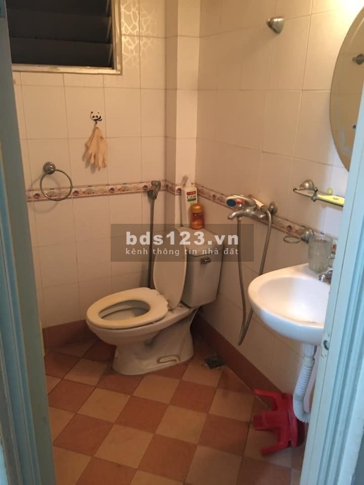 Bán nhà Ngõ 16 Phố Thái Hà, Diện tích 19/25m2, 5 tầng giá 2,6tỷ.
