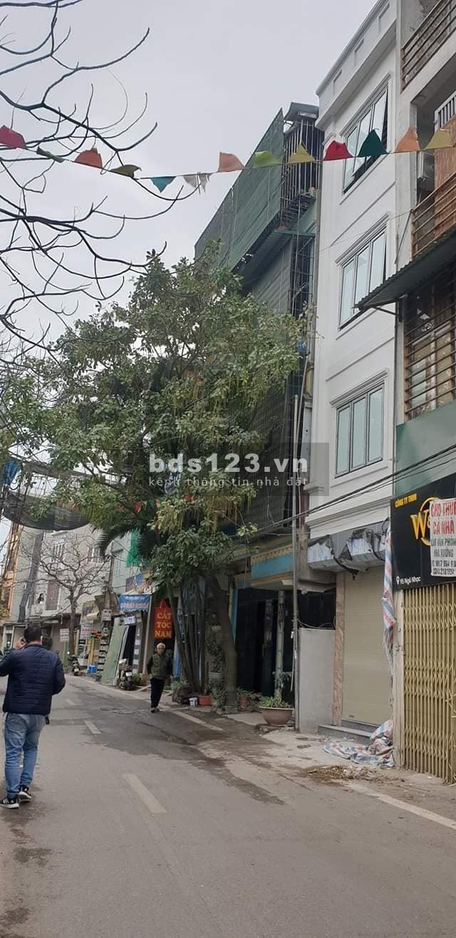 Nhà Ngũ Nhạc Hoàng Mai nhà full nội thất chính chủ cần bán gấp