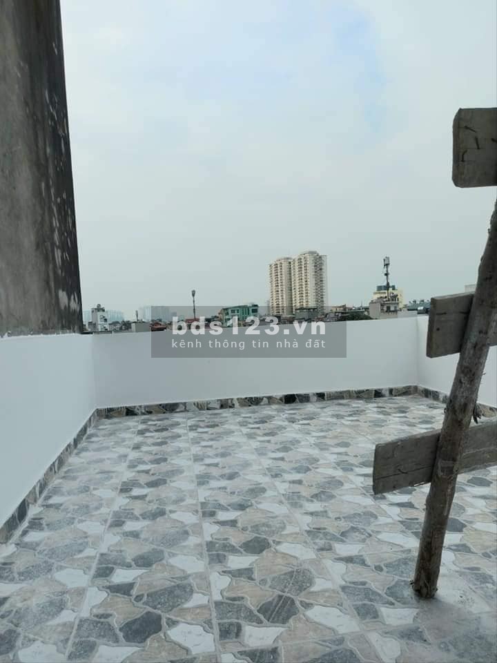 Nhà Ngũ Nhạc Hoàng Mai nhà full nội thất chính chủ cần bán gấp