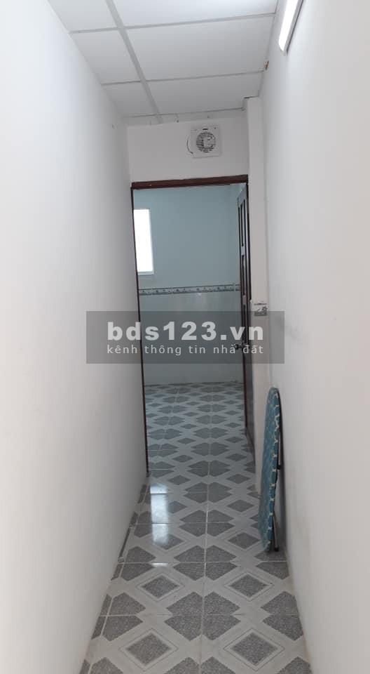 Bán Nhà Quận 6 hẽm ba gác nhà xinh vào ở ngay Gía 3.35 Tỷ