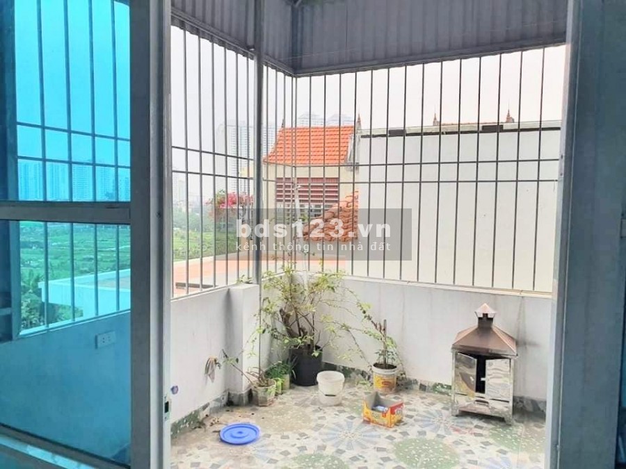 HOÀNG LIỆT HÀNG THỬA 5M Ô TÔ TRÁNH 31M2 5 TẦNG CHỈ 2.65 TỶ