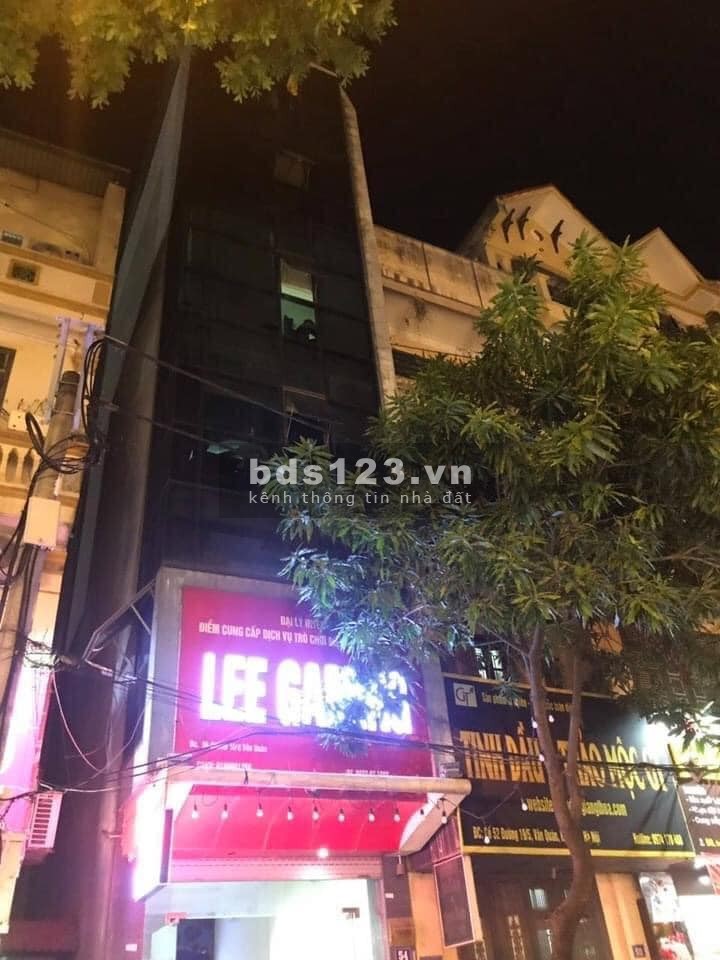  Siêu phẩm, 3 mặt thoáng, KD 30tr/th, ô tô, DT45m2, 7 tầng, giá…