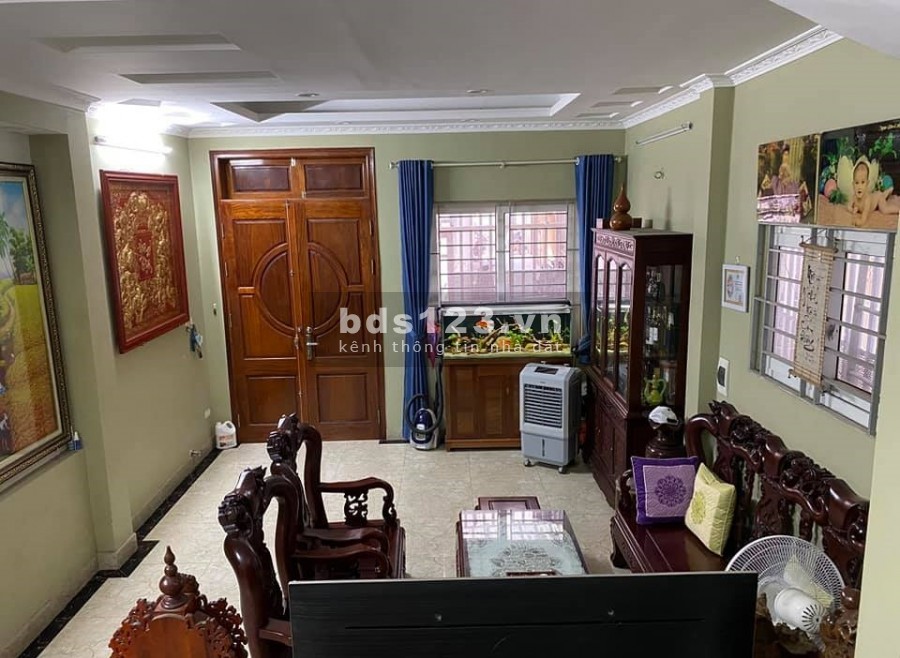 Bán nhà VIP Long Biên Nguyễn Sơn 48m2 20m ra mặt phố chỉ 3.75 tỷ