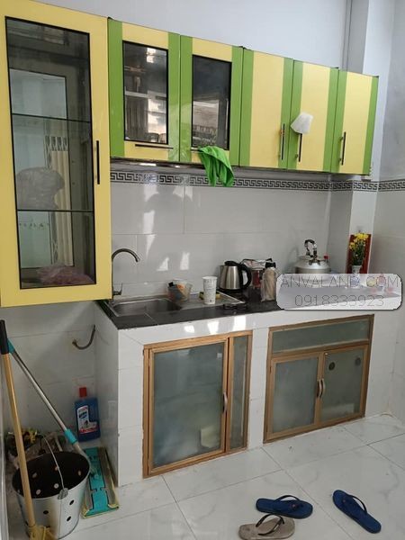 Theo con Đi Mỹ Bán gấp Nhà 212B/6H Nguyễn Trãi, Phường Nguyễn Cư Trinh, Quận 1, 44m2, 3 Tầng, giá 8 tỷ 6 MTG