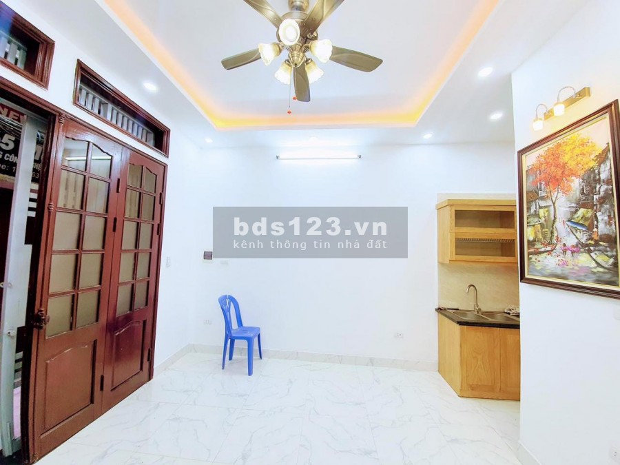 Cần Bán Nhà Lương Khánh Thiện DT 30m2 x5tangx MT 5m Ôtô đỗ cửaNhà mới về ở ngay Giá 3.5 tỷ