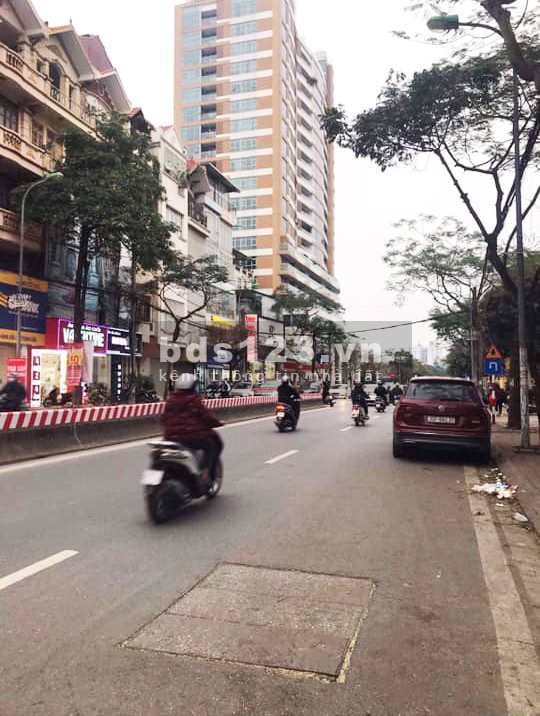 MẶT PHỐ LẠC LONG QUÂN, KINH DOANH ĐỈNH, 95M, MT 6M, 27.5 TỶ