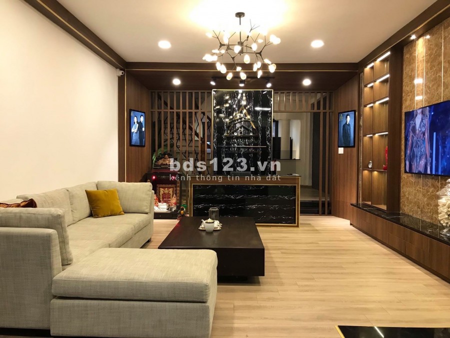 BÁN NHÀ, LÊ ĐỨC THỌ, KHU NHÀ VIP, ĐƯỜNG 16M, TS 5x25m, CHỈ 10.5 TỶ.