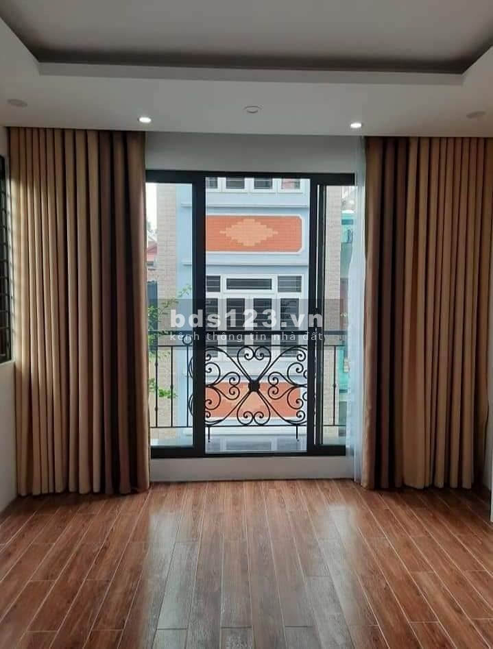 Bán nhà HXH 7m 4 tầng mới Bình Thạnh dt 95m2 giá chỉ 9.5 tỷ TL
