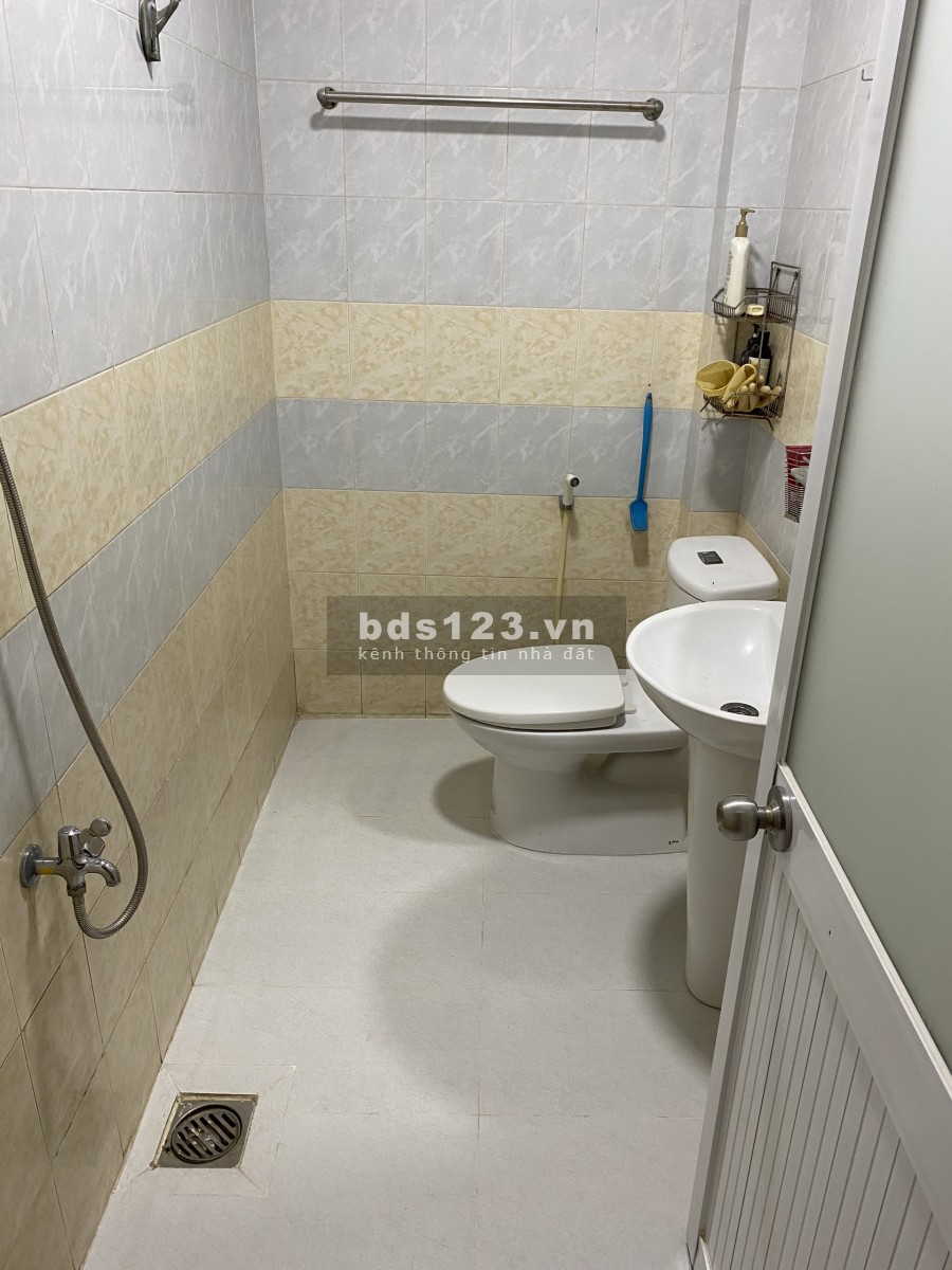 Nhà Cư Xá Nguyên Hồng 4x18, trệt, 2L, ST – 23tr