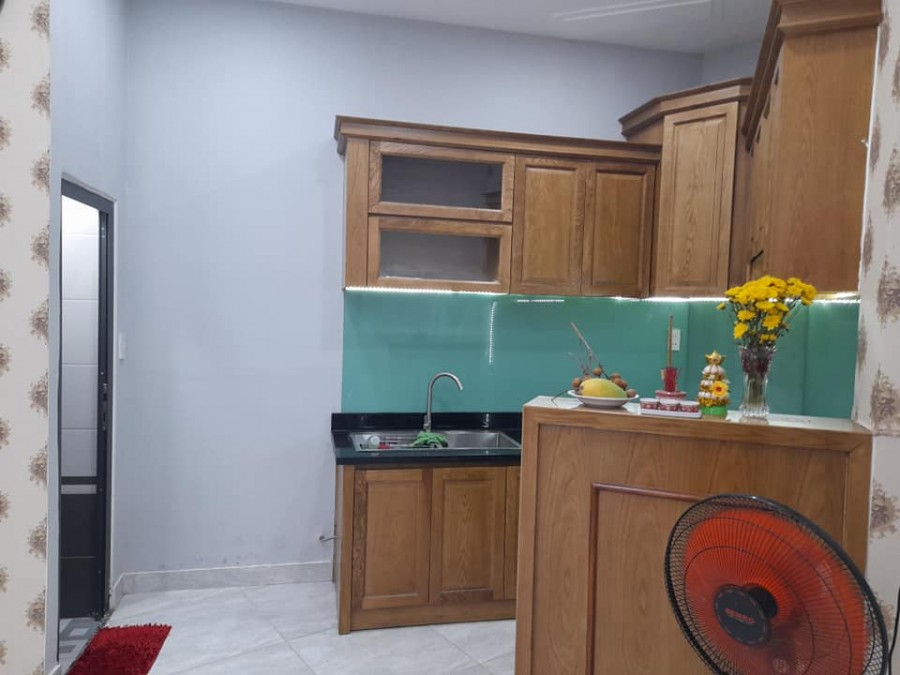 BÁN NHÀ HXH THÍCH QUẢNG ĐỨC P5 PHÚ NHUẬN 3 TẦNG 25M2 GIÁ 3,55 TỶ (CTĐ-104)