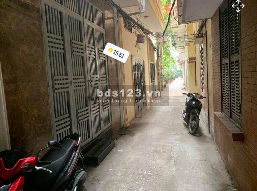 Cần Bán Nhà Lương Khánh Thiện DT 30m2 x5tangx MT 5m Ôtô đỗ cửaNhà mới về ở ngay Giá 3.5 tỷ