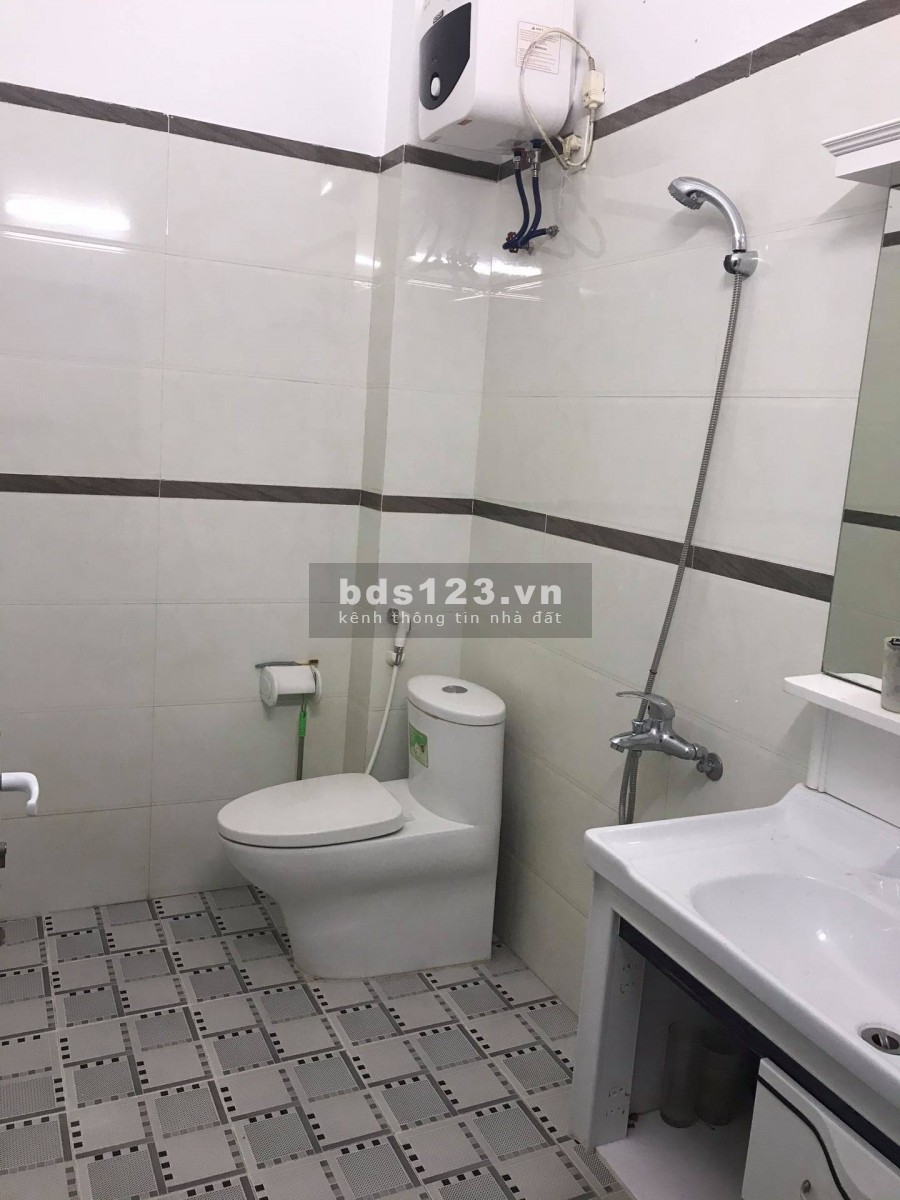 Bán nhà 4 tầng Nguyễn Viết Xuân, TP Hải Dương, 67.5m2, mt 4.5m, 3 tỷ 350