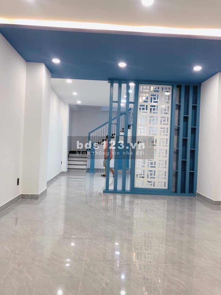 HXH Tô Hiến Thành 4 tầng 62m2 ngang 4m Chỉ 10 tỷ 901218895