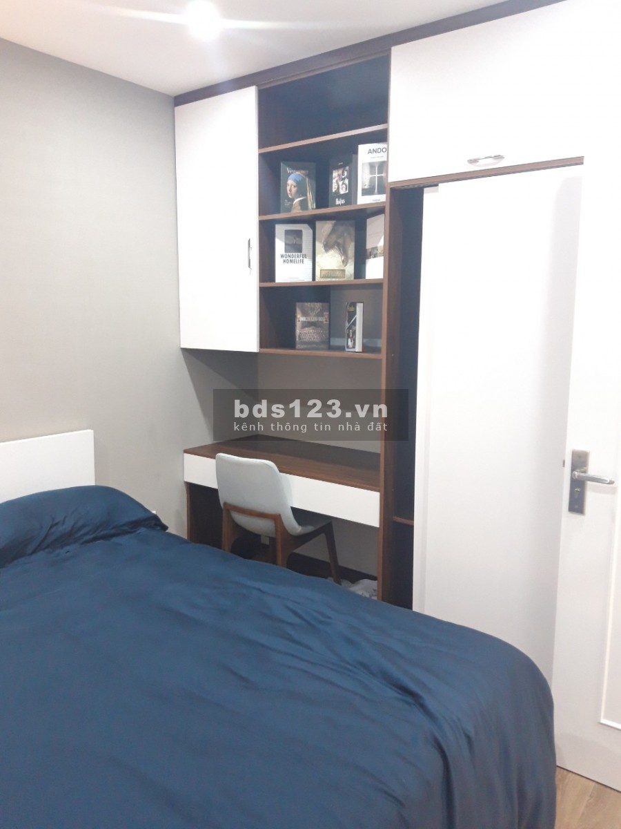 Cho thuê chung cư Mandarin Garden 2 Tân Mai 2pn full đồ